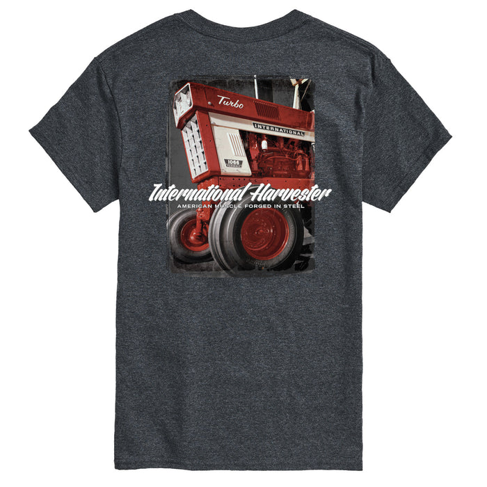 IH American Muscle - ADULT SHORT SLEEVE TEE