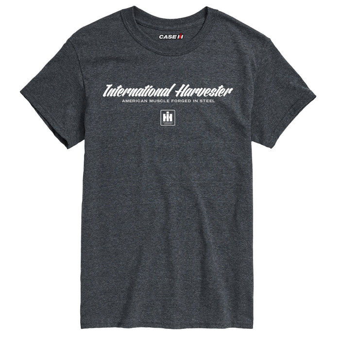 IH American Muscle - ADULT SHORT SLEEVE TEE