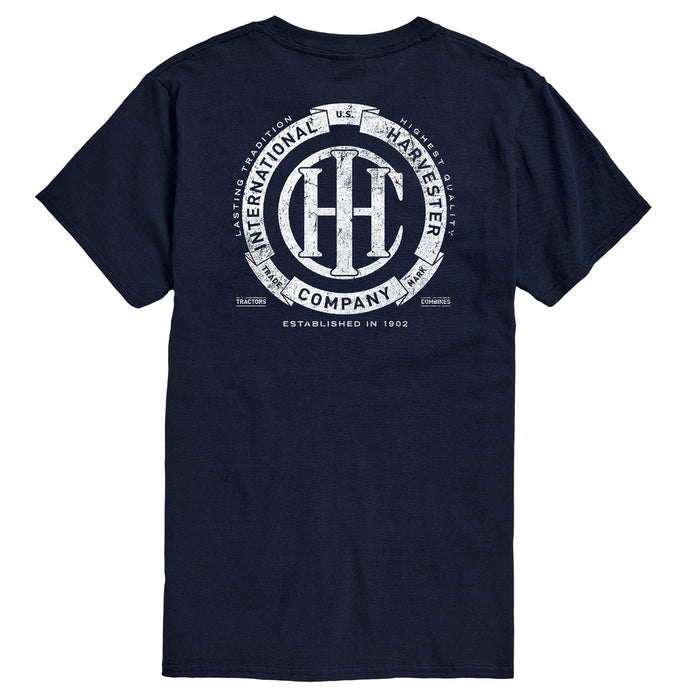 IHC Circle Banner Mens T-shirt