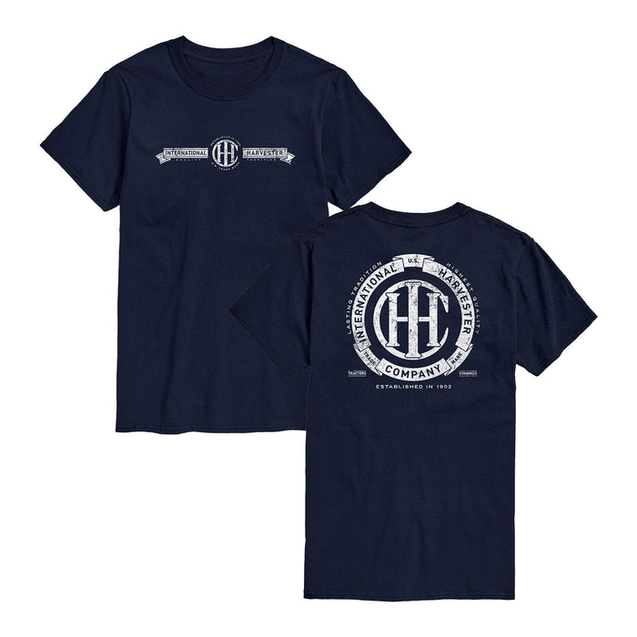 IHC Circle Banner Mens T-shirt