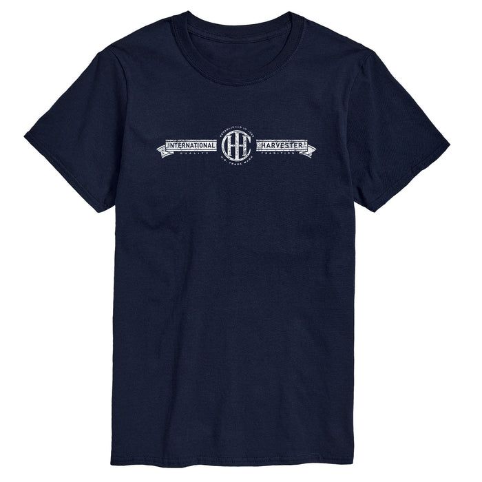 IHC Circle Banner Mens T-shirt