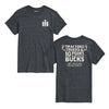 What Real Men are Made Of Mens Short Sleeve Tee