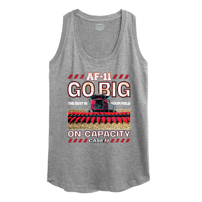 AF11 Combine Womens Racerback Tank