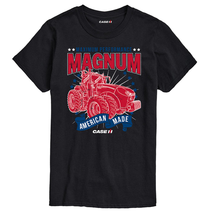 Americana Case IH Magnum Mens Big and Tall Short Sleeve Tee