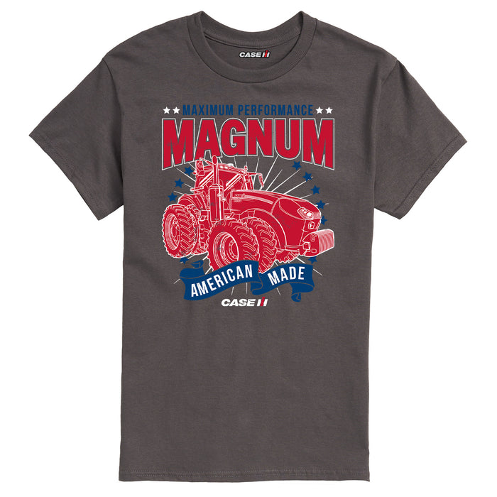 Americana Case IH Magnum Mens Short Sleeve Tee