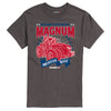 Americana Case IH Magnum Mens Short Sleeve Tee