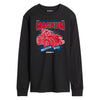 Americana Case IH Magnum Mens Long Sleeve Tee