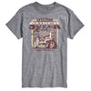Farmall Super M-TA Mens Big and Tall Short Sleeve Tee
