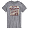 Farmall Super M-TA Mens Short Sleeve Tee