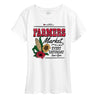 Farmers Market Womens Short Sleeve Tee
