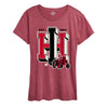 IH Varsity Patch Womens Short Sleeve Tee