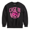 Case IH Collegiate Boys Crew Fleece