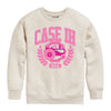 Case IH Collegiate Boys Crew Fleece