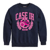 Case IH Collegiate Boys Crew Fleece