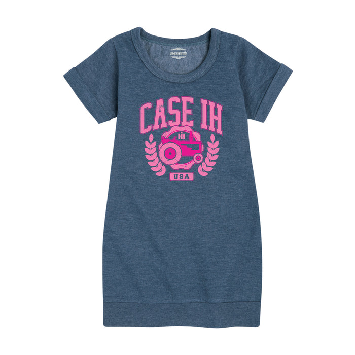 Case IH Collegiate Girls Fleece Dress