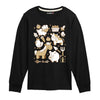 Farm Animal Grid Boys Long Sleeve Tee