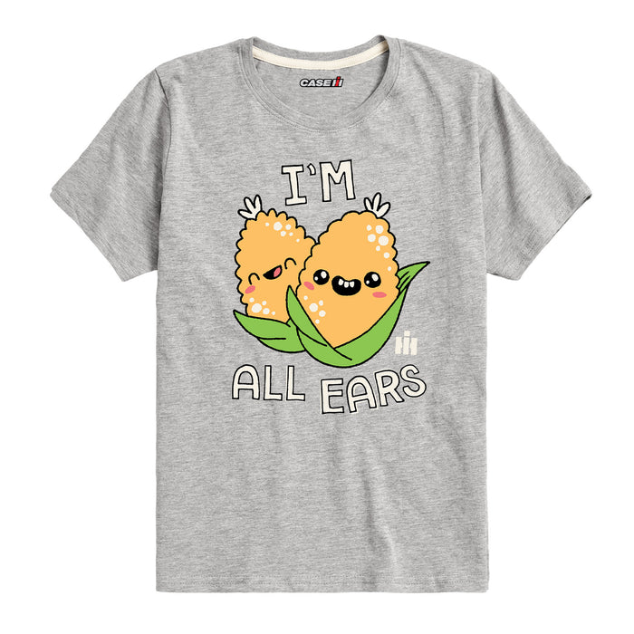 Im All Ears Boys Short Sleeve Tee