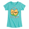 Im All Ears Girls Short Sleeve Tee