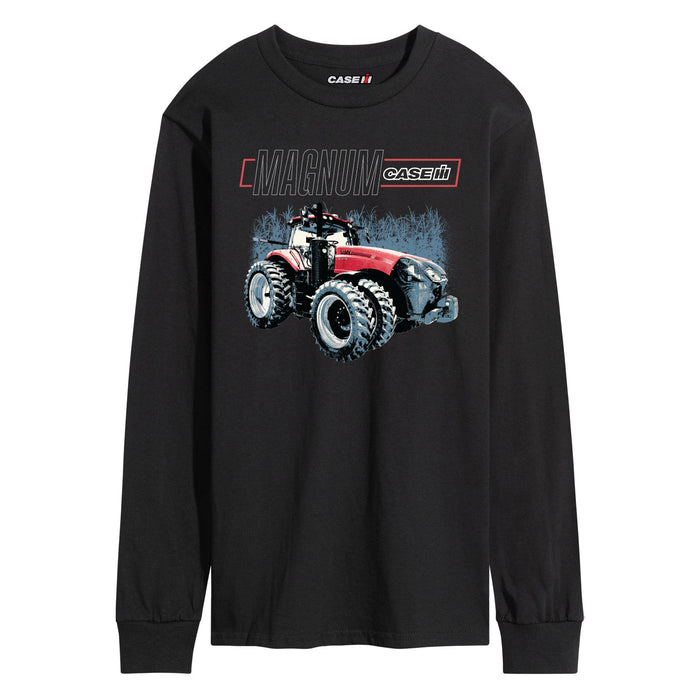 CNH Dark Dynamic Mens Long Sleeve Tee