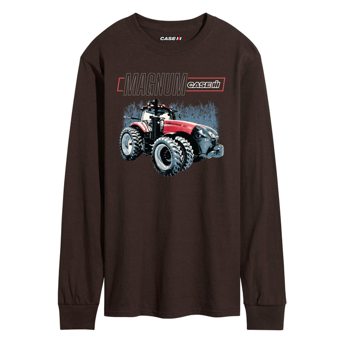 CNH Dark Dynamic Mens Long Sleeve Tee