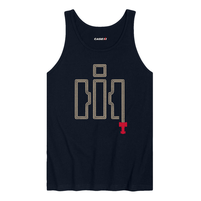 IH Tractor Tracks Mens Tank Top