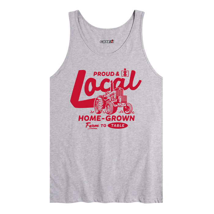 Proud And Local IH Mens Tank Top