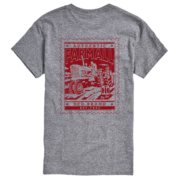 Case IH - Farmall Stamp - Men's Short Sleeve Tee