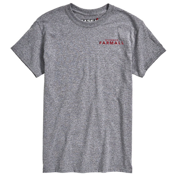 Case IH - Farmall Stamp - Men's Short Sleeve Tee