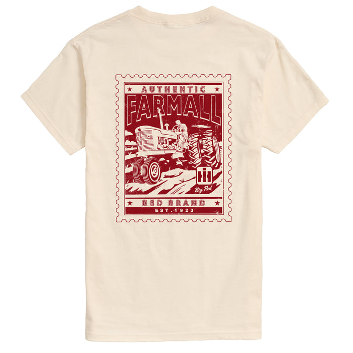Case IH - Farmall Stamp - Men's Short Sleeve Tee