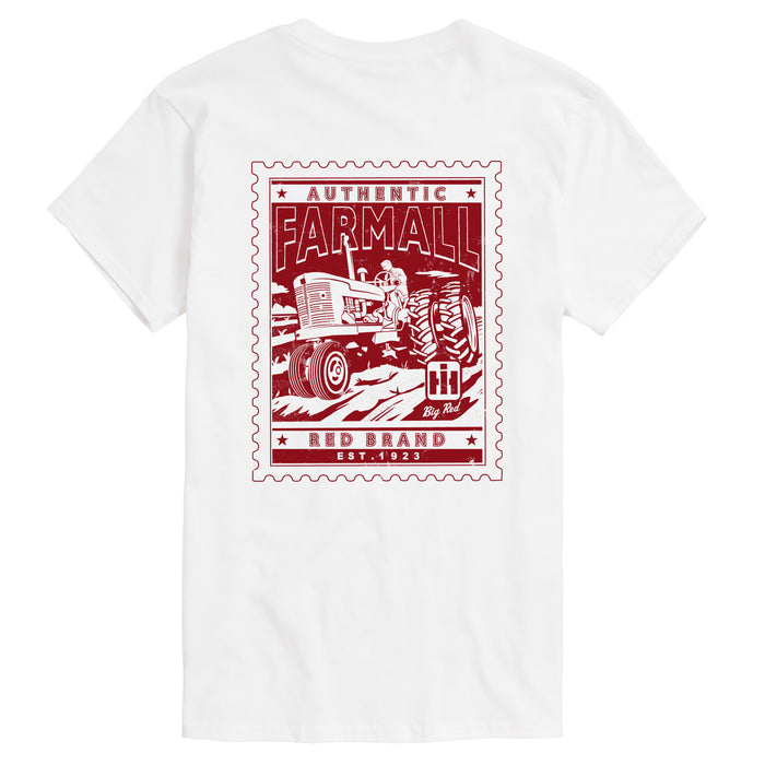 Case IH - Farmall Stamp - Men's Short Sleeve Tee