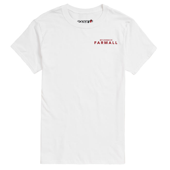 Case IH - Farmall Stamp - Men's Short Sleeve Tee