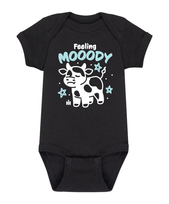 Case IH - Feeling Moody Cow - Infant Infant One Piece
