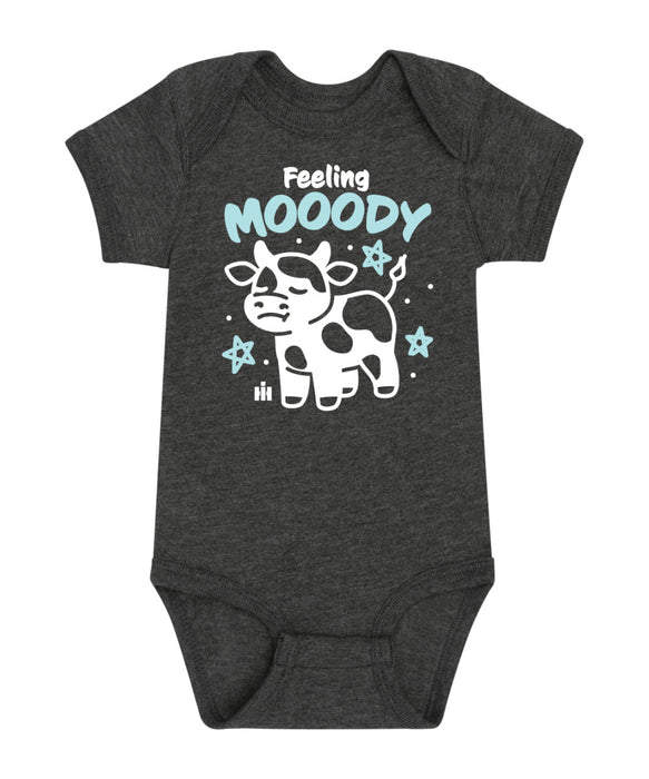 Case IH - Feeling Moody Cow - Infant Infant One Piece