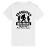 Sasquatch Brewing Co Mens Big and Tall Short Sleeve Tee