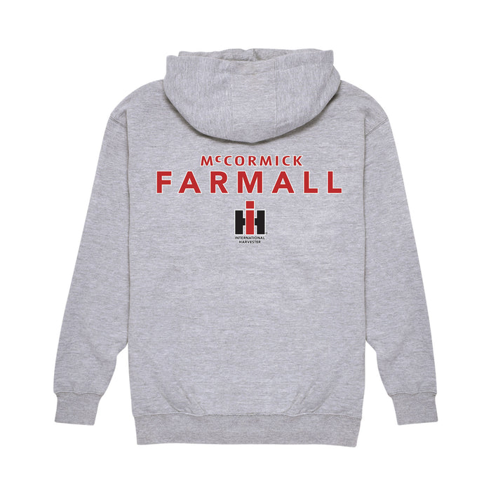 FARMALL IH STACKED Men's Pullover Hoodie