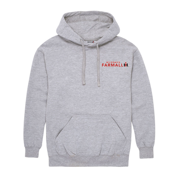 FARMALL IH STACKED Men's Pullover Hoodie