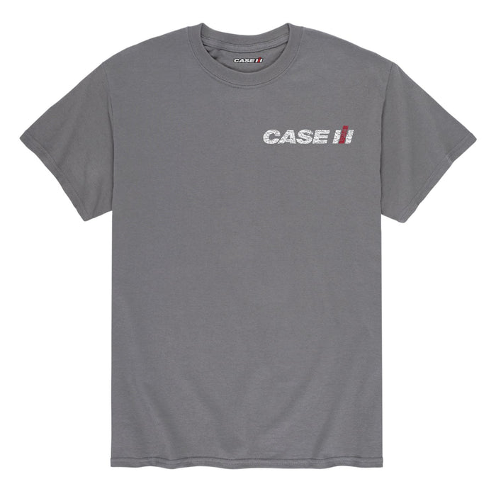 Case IH Farmer by Choice - Men's Short Sleeve T-Shirt