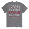 Case IH Farmer by Choice - Men's Short Sleeve T-Shirt