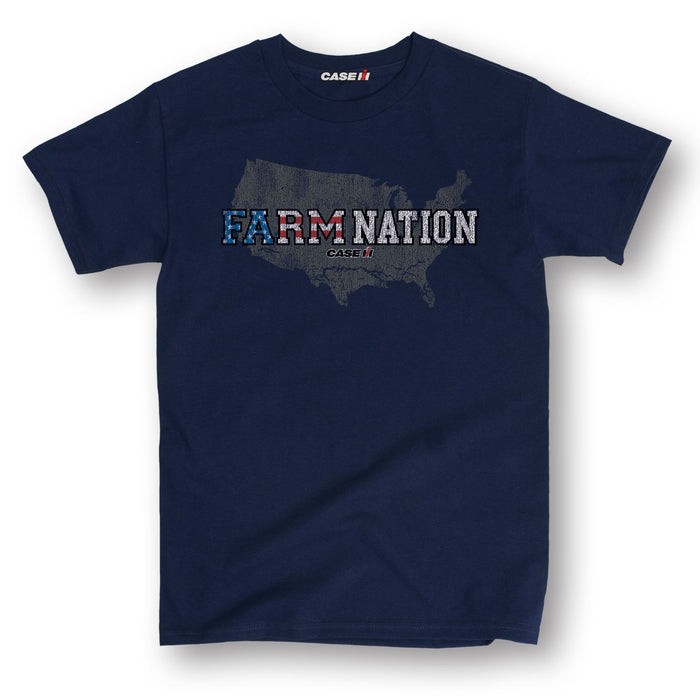Farm Nation Men's Short Sleeve T-Shirt