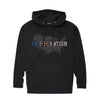 Farm Nation Men's Pullover Hoodie