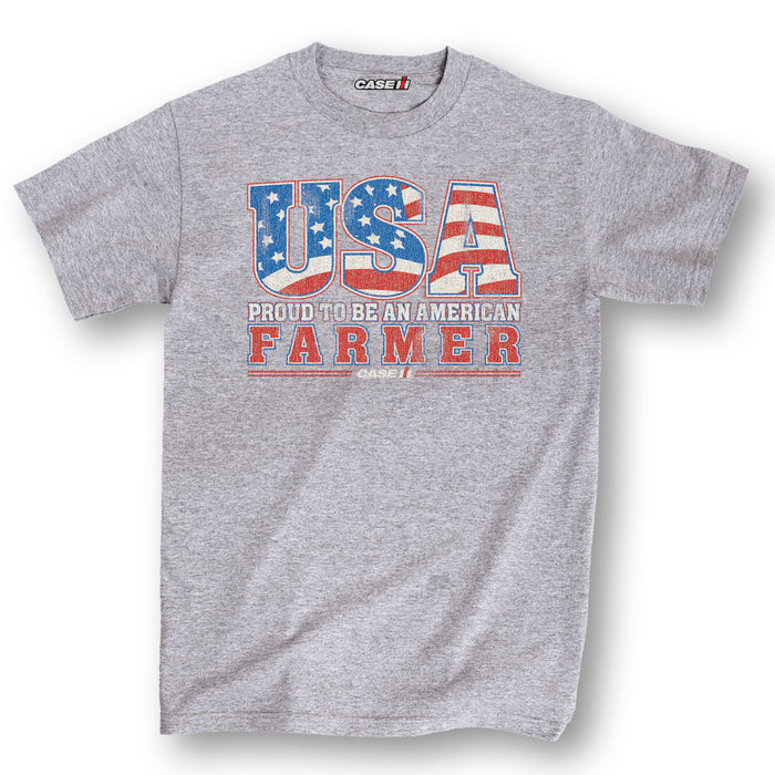 American Farmer Men's Short Sleeve T-Shirt