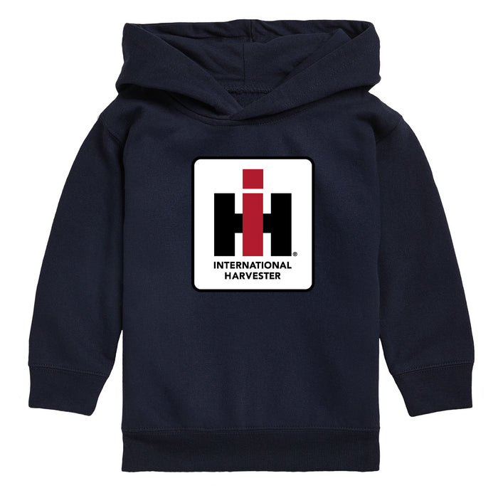 International Harvester Logo Boys Pullover Hoodie