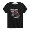 Case IH Tough Farm Guy Youth Short Sleeve Tee