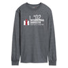 IH Centerline : 1902 Men's Long Sleeve T-Shirt