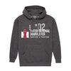 International Harvester™ - Heritage and Tradition - Men's Pullover Hoodie