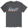 Case IH Country Patriotic Tn Mens Short Sleeve Tee