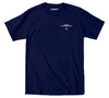 IH Farmall Iron Horse Men's Short Sleeve T-Shirt