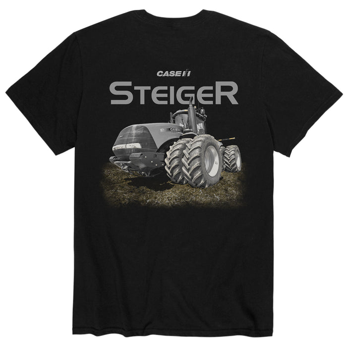 Case IH Steiger Power Men's Short Sleeve T-Shirt