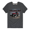 Case IH Magnum Power Front Kids Short Sleeve Tee