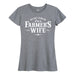 You Can'T Scare Me Ladies Short Sleeve Classic Fit Tee